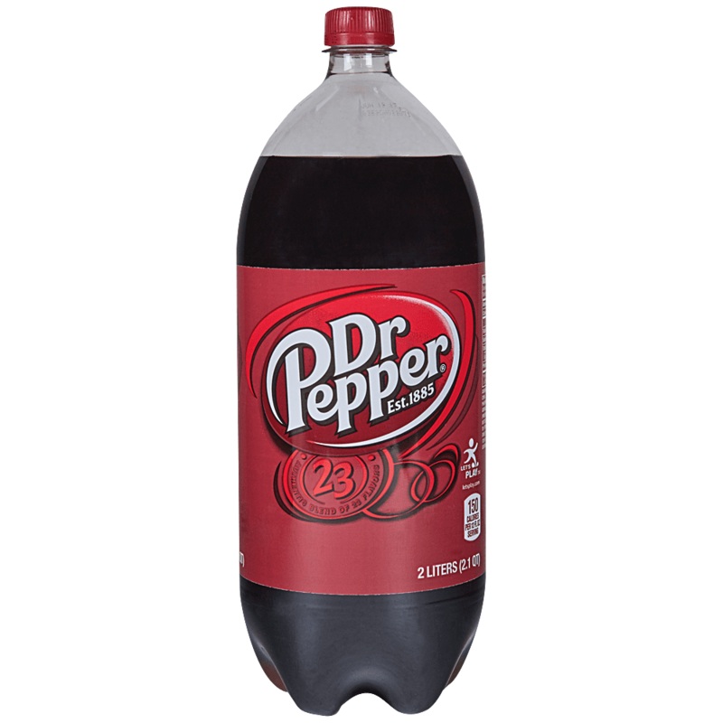 Dr. Pepper|2L Bottle