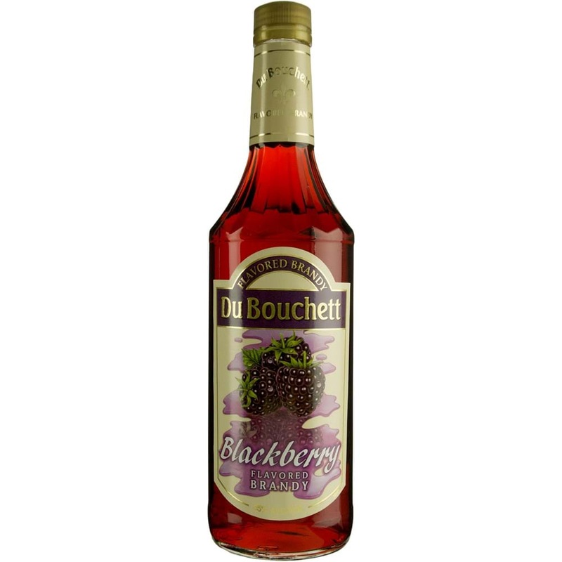 DuBouchett Blackberry Brandy|750mL|1.75L