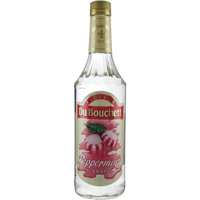 DuBouchett Peppermint Schnapps