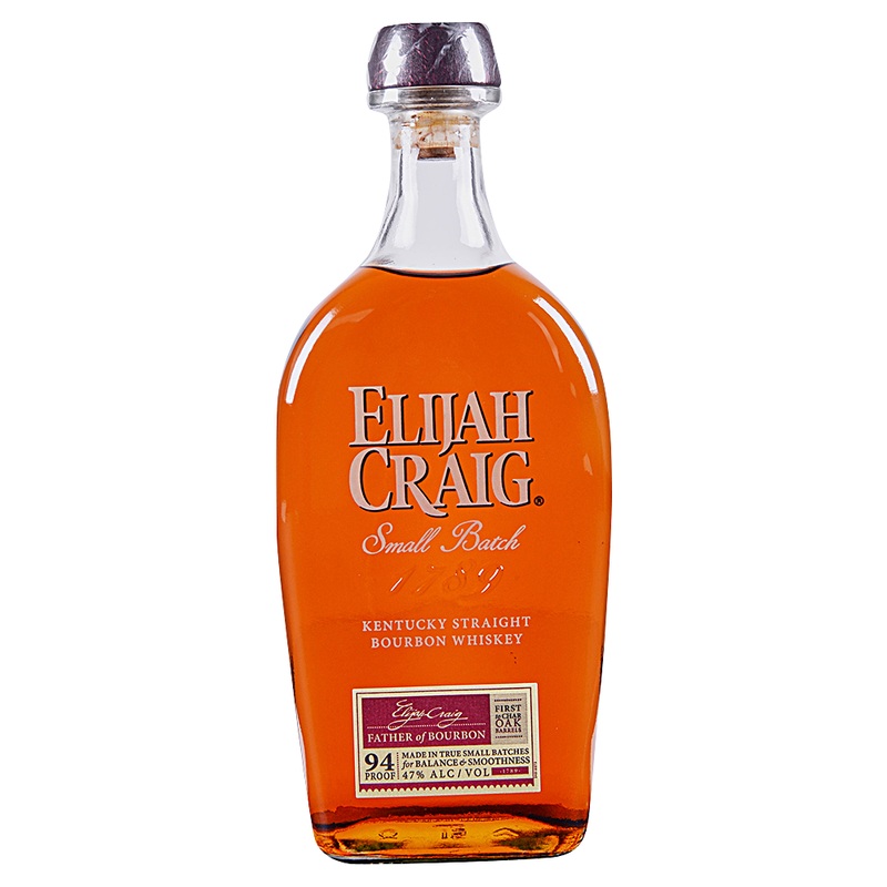 Elijah Craig Small Batch Bourbon