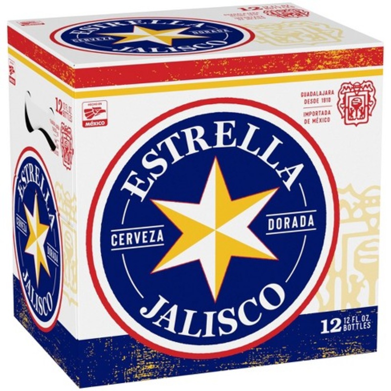 Estrella Jalisco|12pk/12oz Bottles