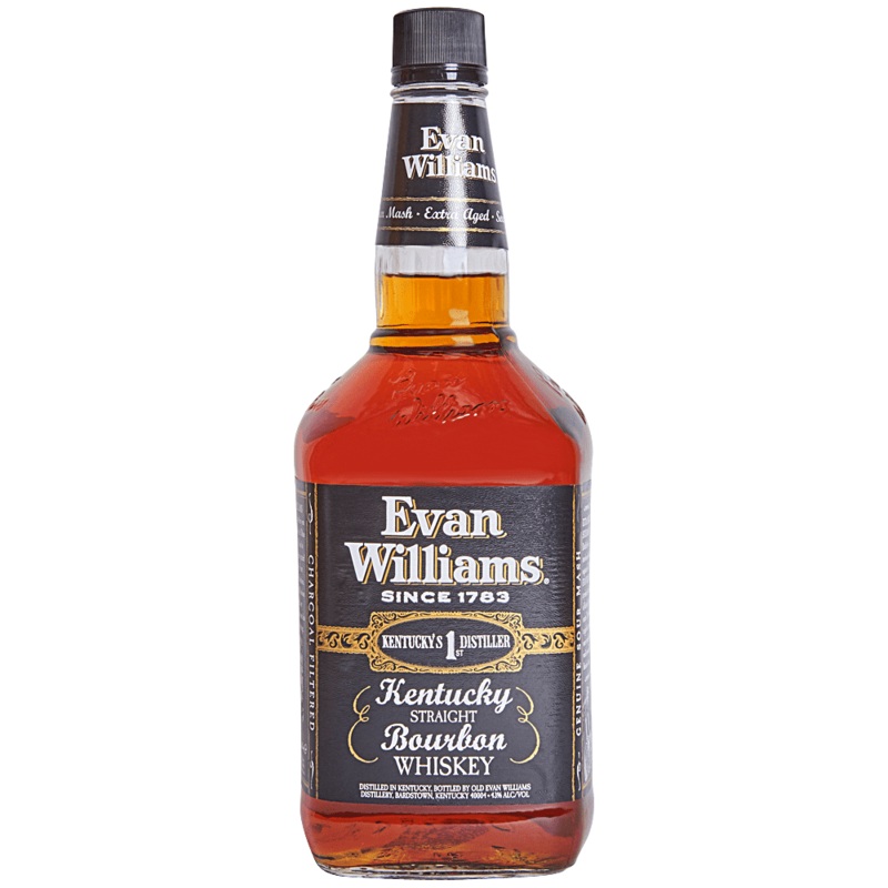 Evan Williams|750mL|1.75L