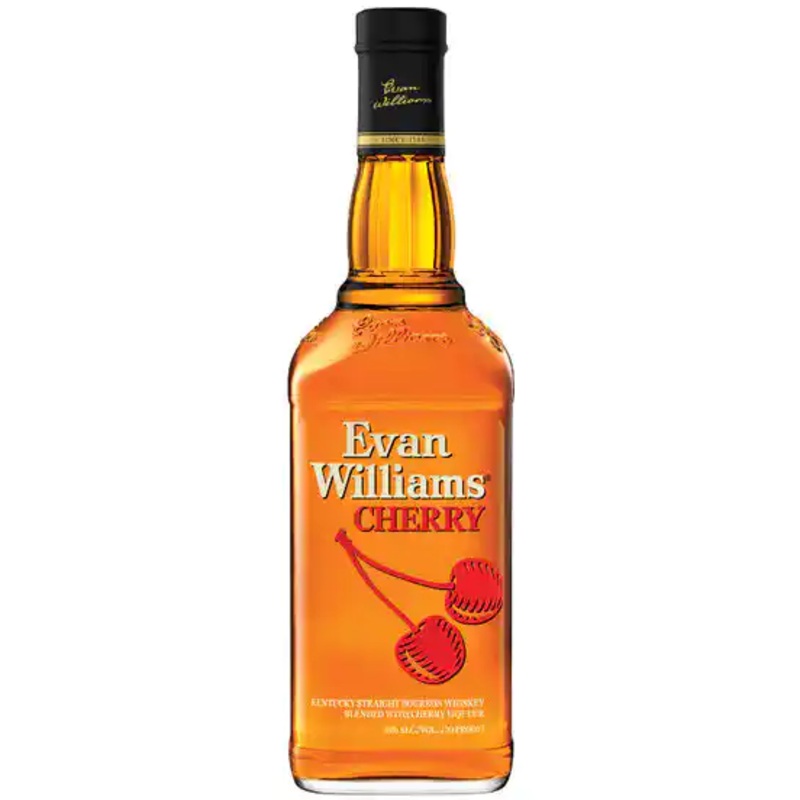 Evan Williams Cherry|750mL