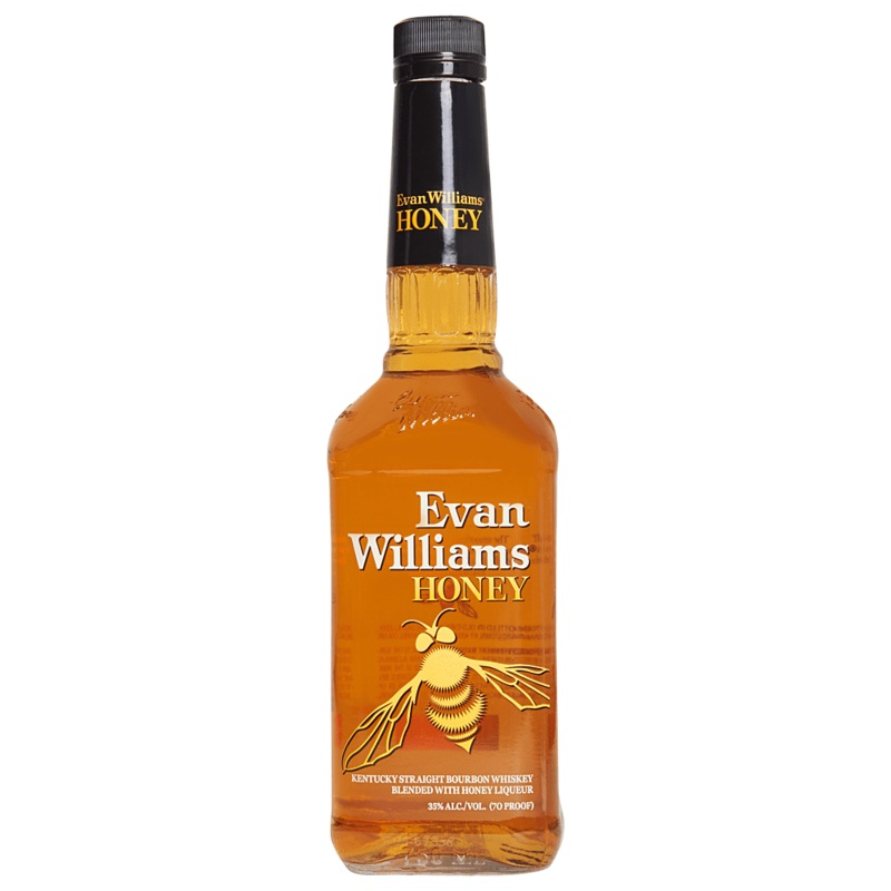 Evan Williams Honey|750mL