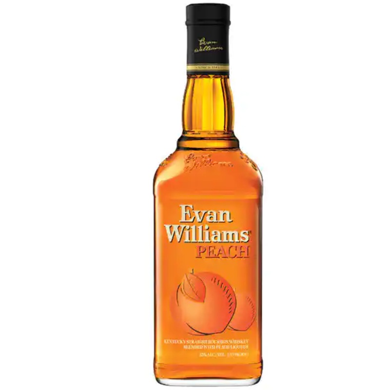 Evan Williams Peach|750mL
