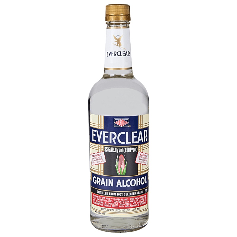 Everclear|750mL|1L|1.75L