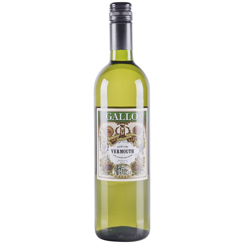 Gallo Dry Vermouth|750mL