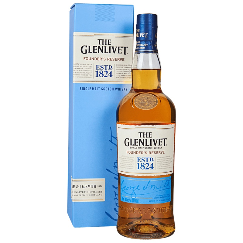 Glenlivet Founder’s Reserve|750mL
