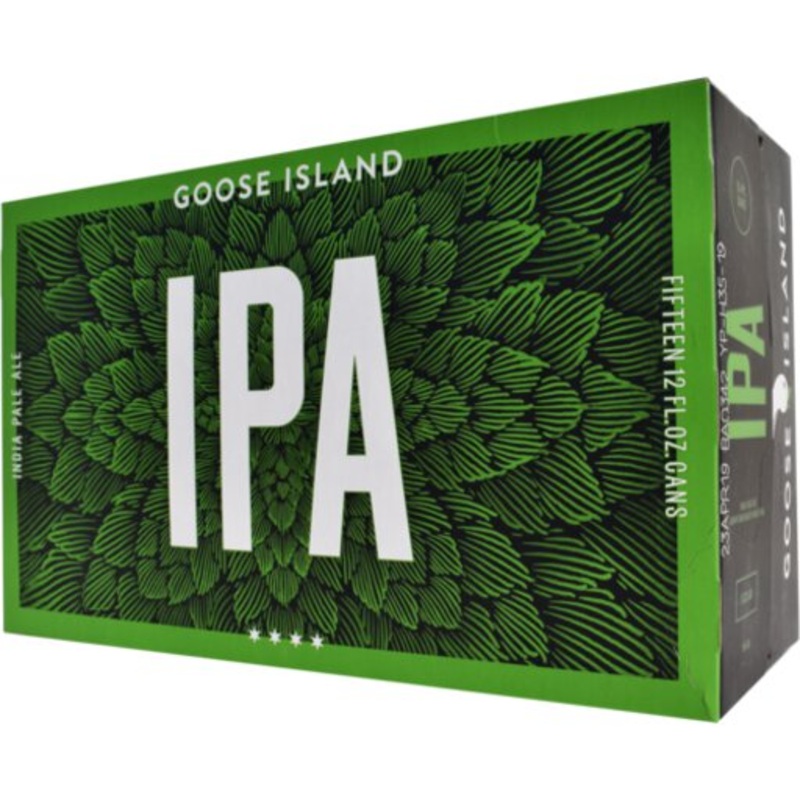Goose Island IPA|15pk/12oz Cans