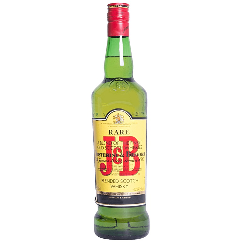 J&B Blended Scotch|750mL|1.75L