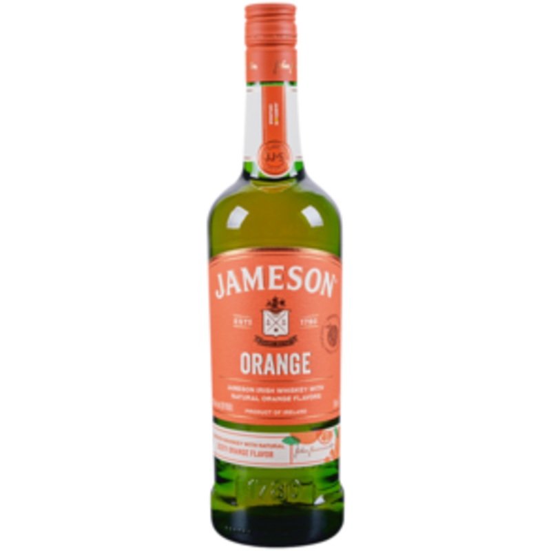 Jameson Orange|750mL