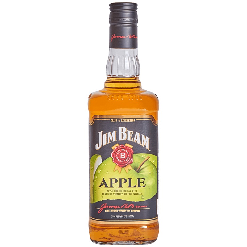 Jim Beam Apple|750mL