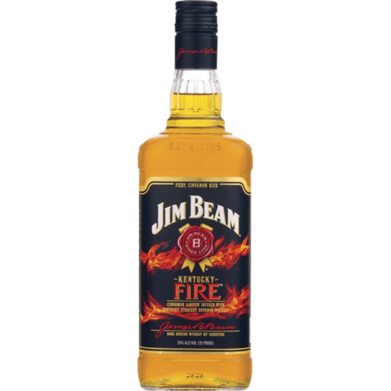 Jim Beam Fire|750mL