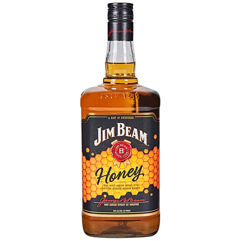 Jim Beam Honey|750mL