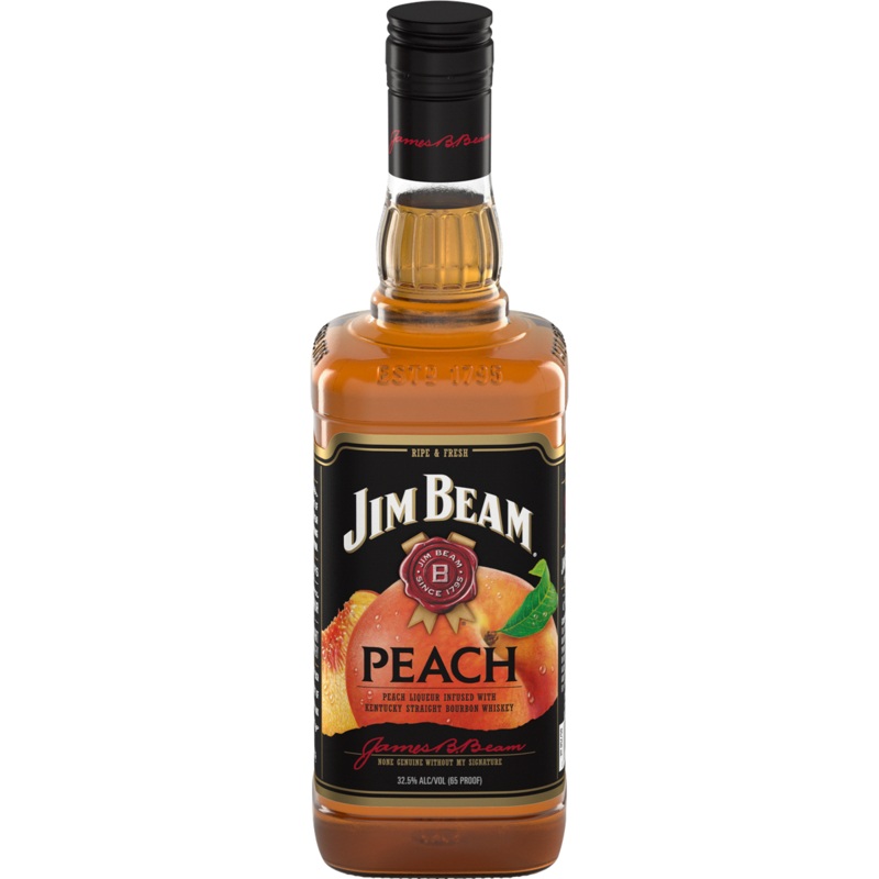 Jim Beam Peach|750mL