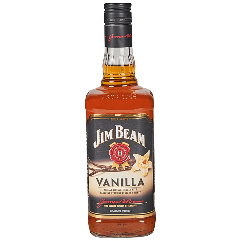 Jim Beam Vanilla|750mL