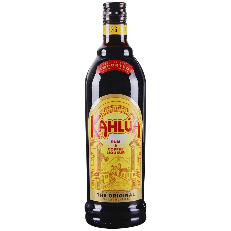 Kahlua|750mL|1.75L
