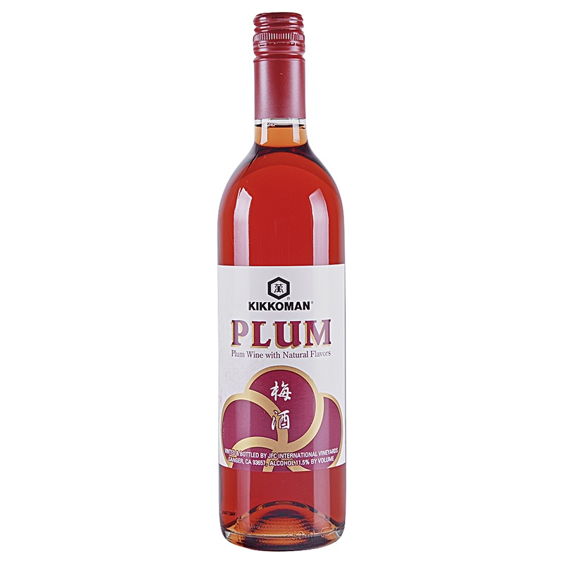 Kikkoman Plum Wine|750mL