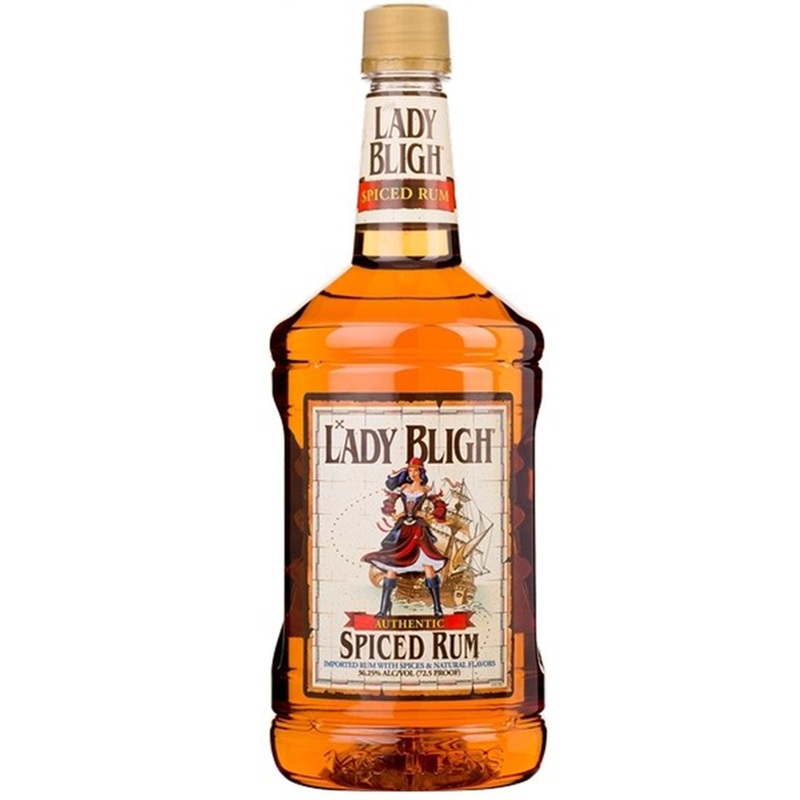Lady Bligh Spiced Rum|750mL|1.75L
