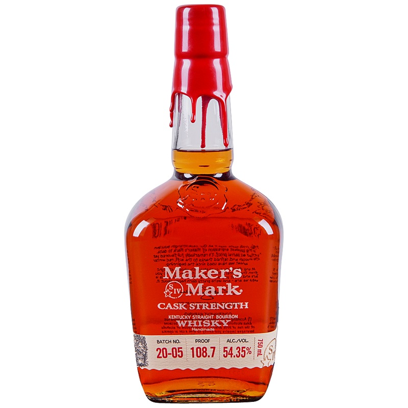 Maker’s Mark Cask Strength|750mL
