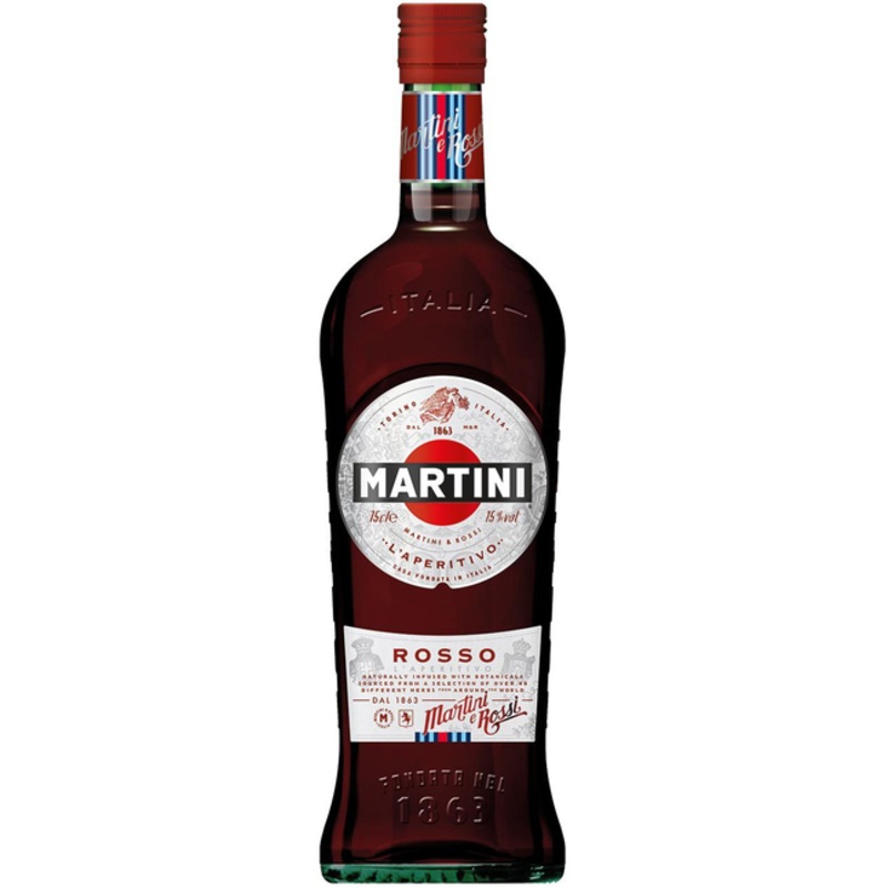 Martini & Rossi Rosso Sweet Vermouth