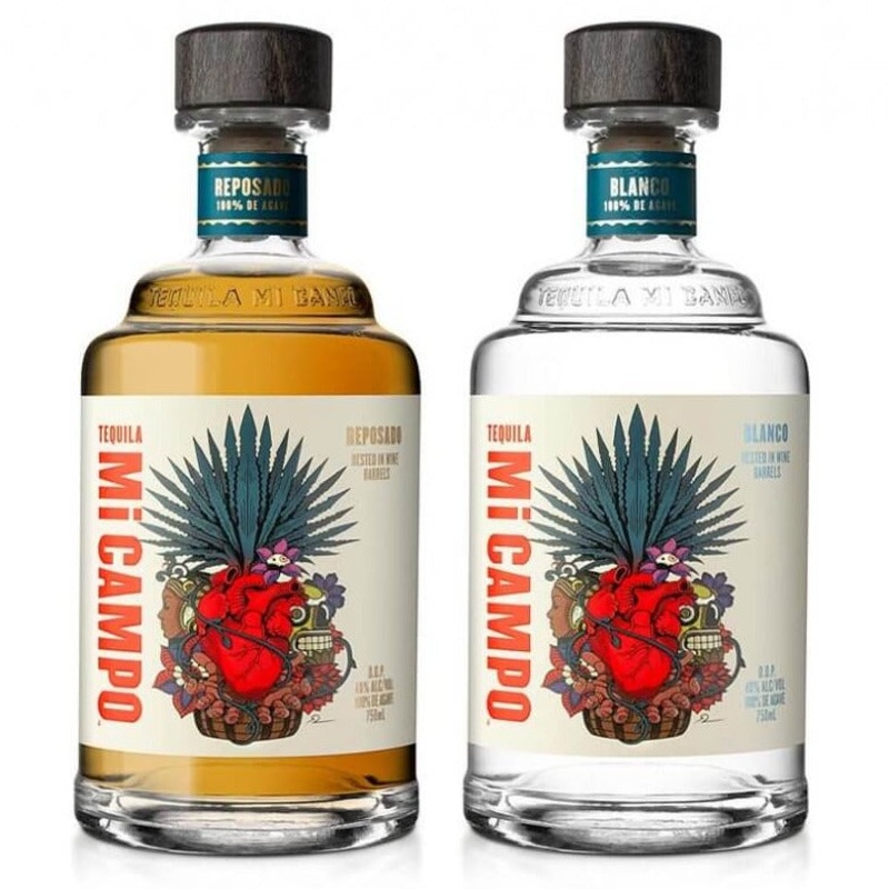 Mi Campo|Blanco|Reposado|750mL