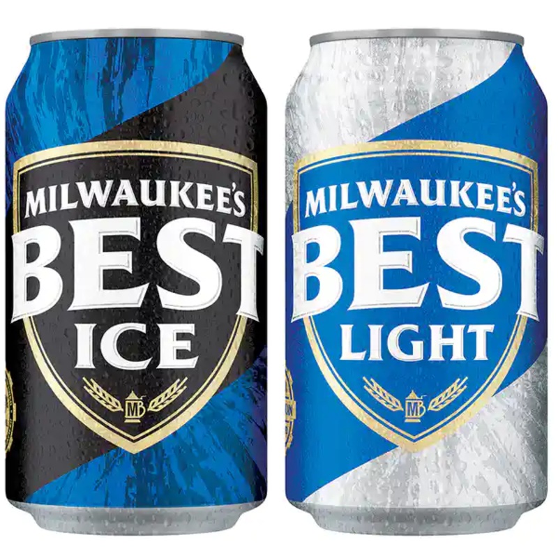 Milwaukee’s Best|Ice|Light|30pk/12oz cans|15pk/12oz cans