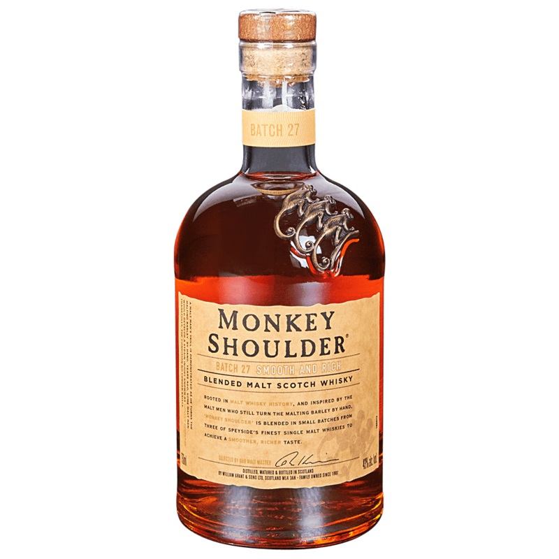 Monkey Shoulder|750mL|1.75L