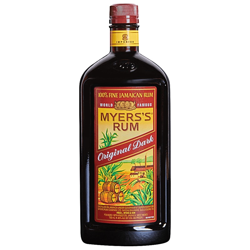 Myers’s Rum|750mL|1.75L