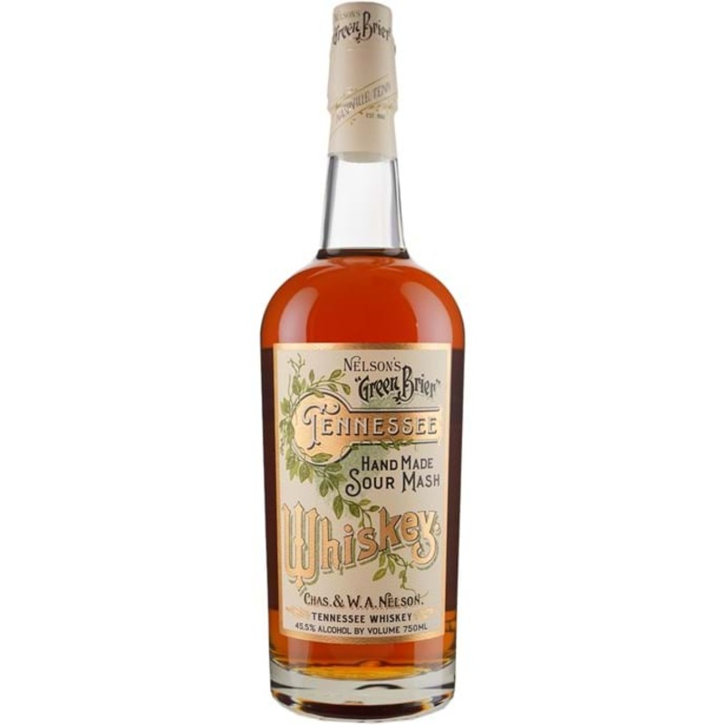 Nelson’s Green Brier Tennessee Whiskey