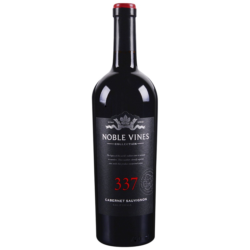 Noble Vines 337 Cabernet Sauvignon