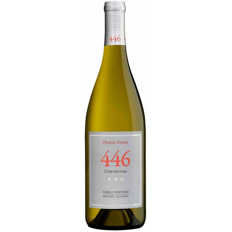 Noble Vines 446 Chardonnay|750mL