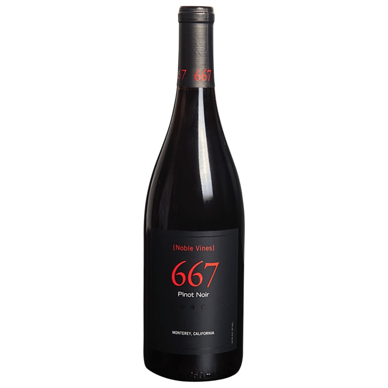 Noble Vines 667 Pinot Noir|750mL