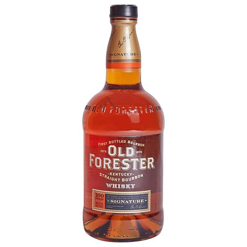 Old Forester 100 Proof|750mL