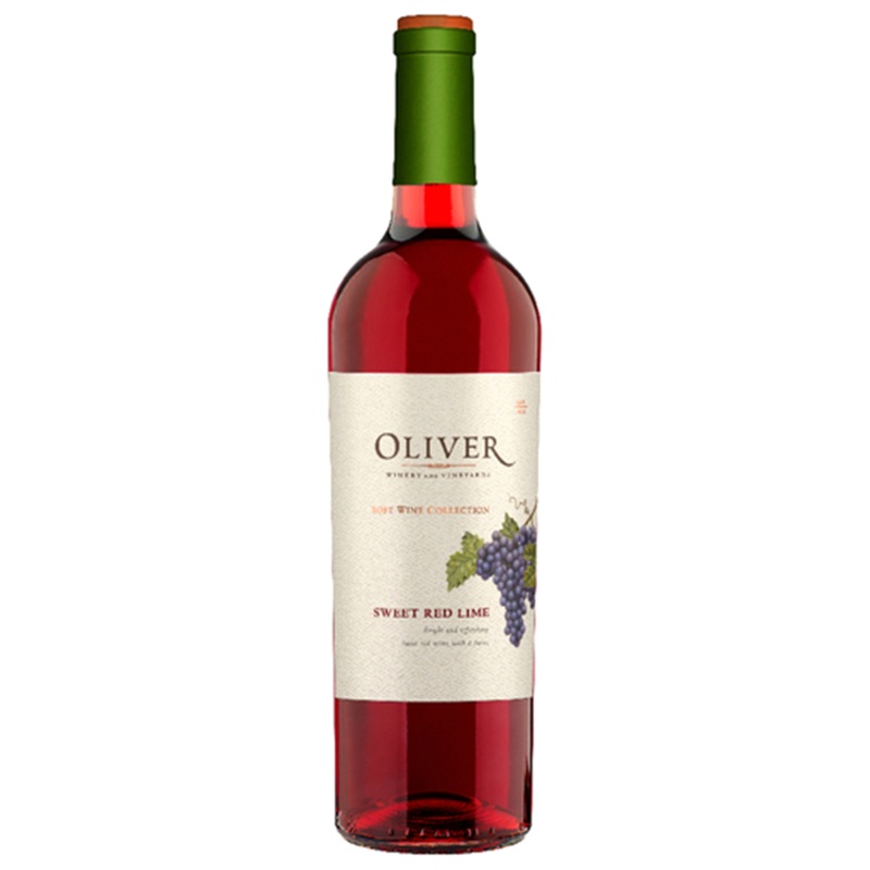 Oliver Sweet Red Lime|750mL
