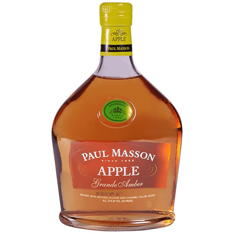 Paul Masson Apple|750mL