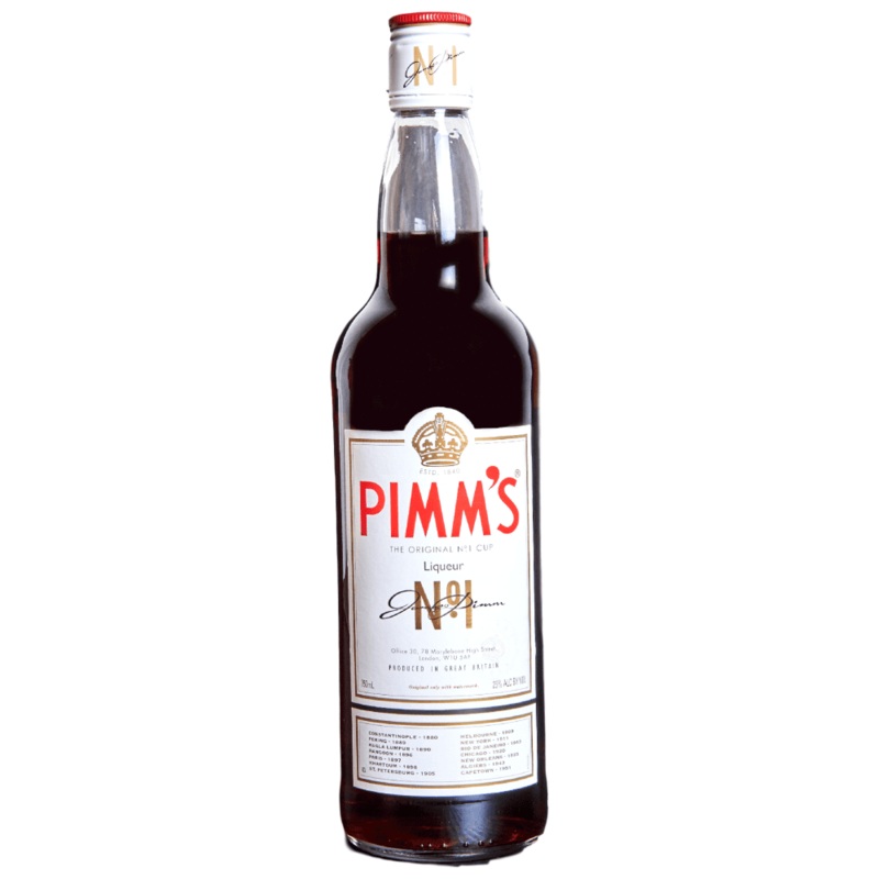 Pimm’s No.1|750mL