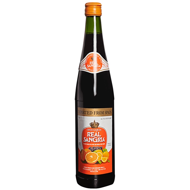 Real Sangria|750mL