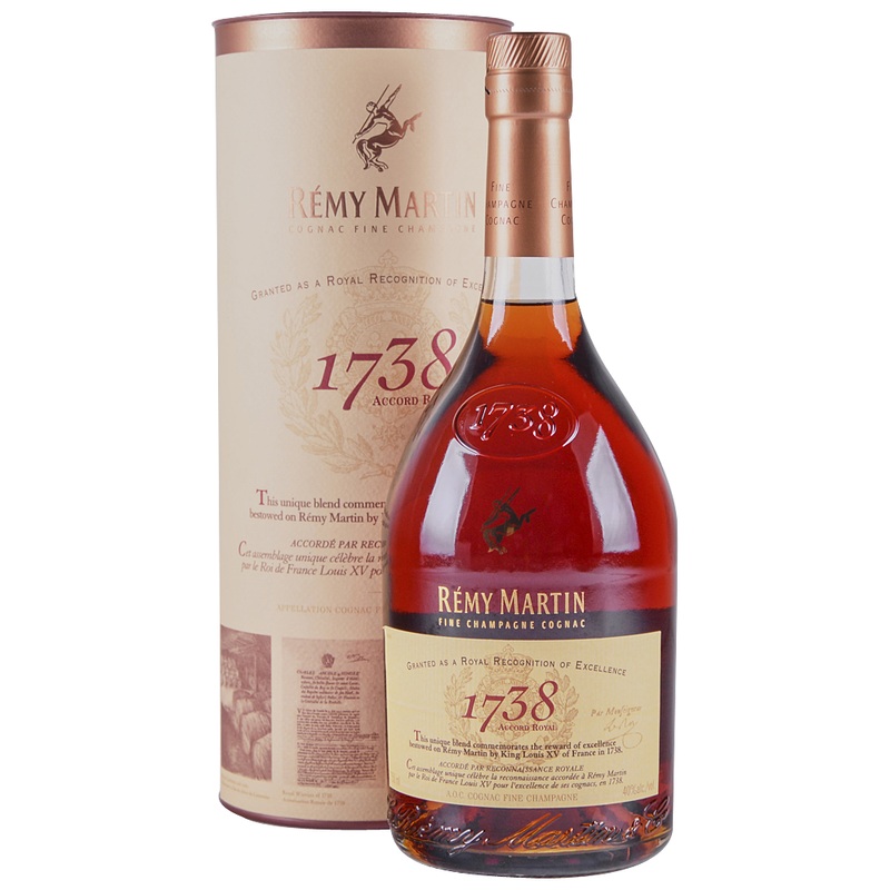 Remy Martin 1738|750mL|375mL|200mL