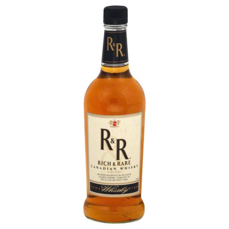 Rich & Rare|750mL|1.75L