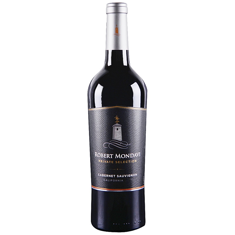 Robert Mondavi Private Selection Cabernet Sauvignon