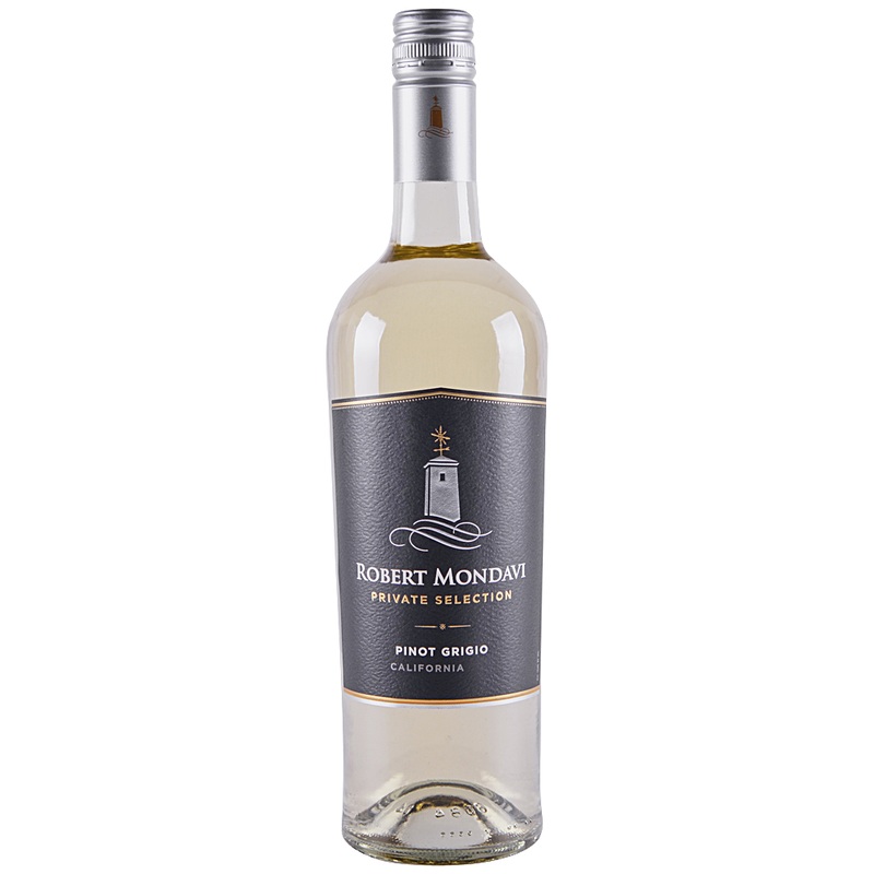 Robert Mondavi Private Selection Pinot Grigio