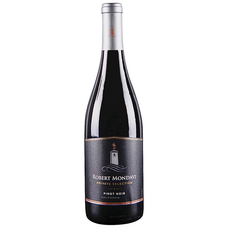 Robert Mondavi Private Selection Pinot Noir