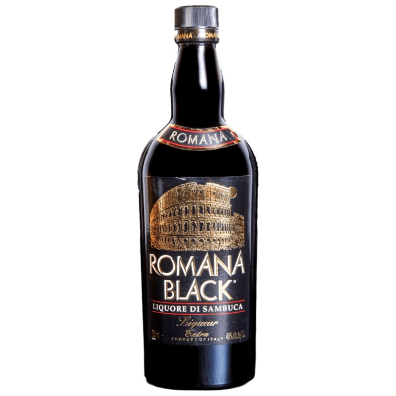 Romana Black Sambuca|750mL