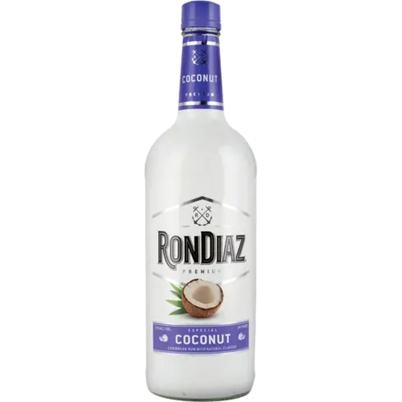 Rondiaz Coconut Rum|750mL|1.75L