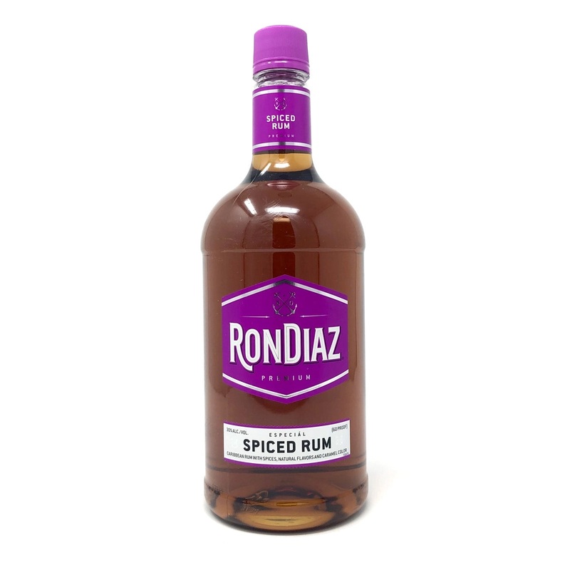 Rondiaz Spiced Rum|750mL|1.75L