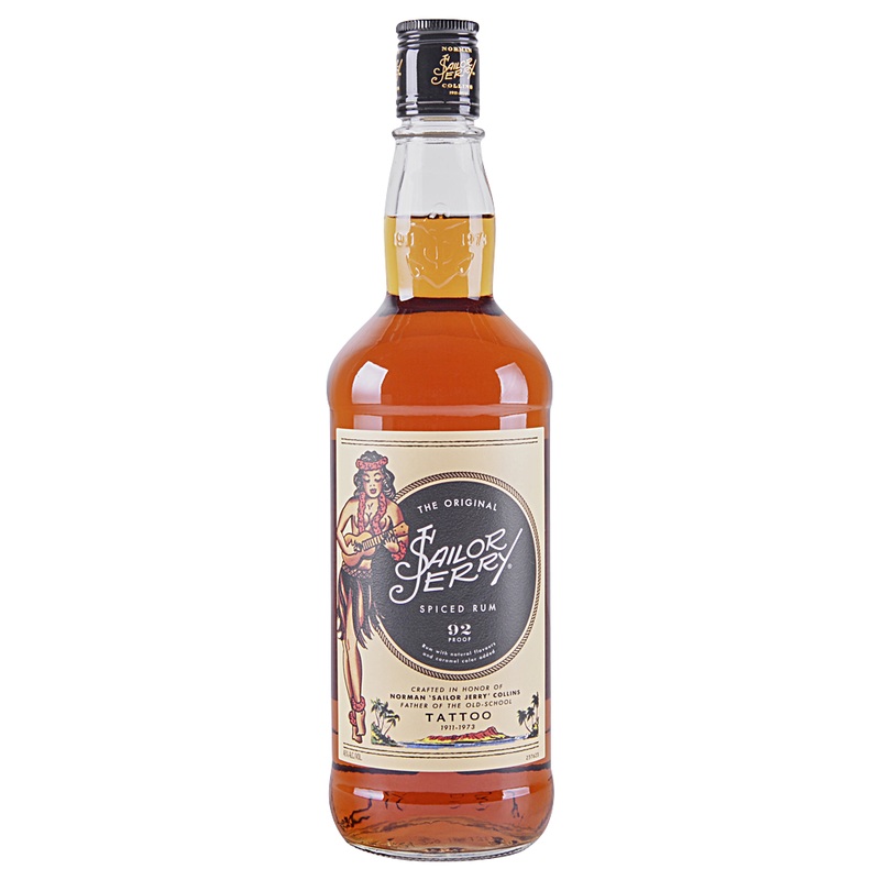 Sailor Jerry|750mL|1.75L