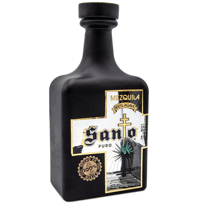 Santo Mezquila|750mL