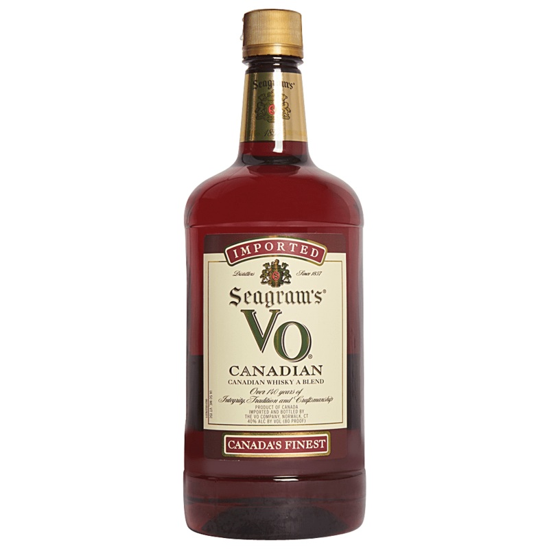 Seagram’s VO|750mL|1.75L