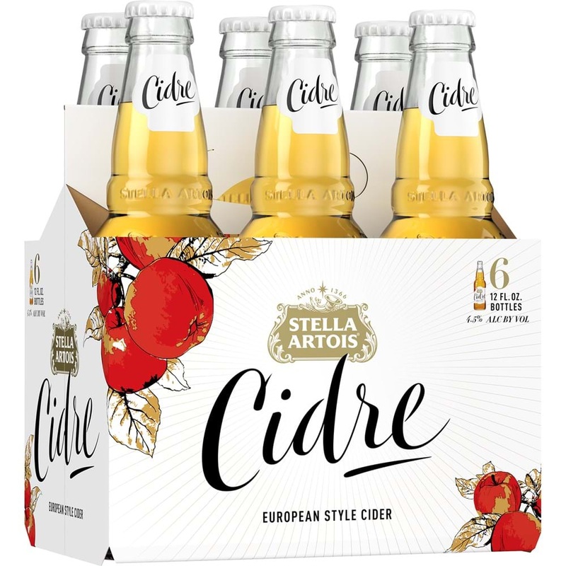 Stella Artois Cidre|6pk/12oz bottles